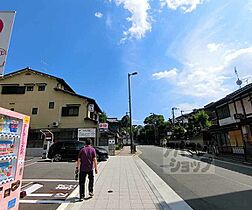 京都府京都市東山区三条通白川橋東三丁目夷町（賃貸マンション1R・4階・21.00㎡） その27