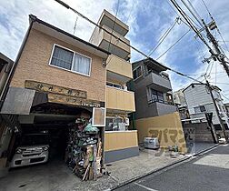 京都府京都市上京区五辻通大宮東入ル西石屋町（賃貸マンション1K・4階・24.50㎡） その1