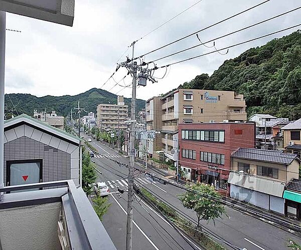 シャルム・リラ 202｜京都府京都市左京区北白川西町(賃貸マンション1K・2階・17.60㎡)の写真 その25