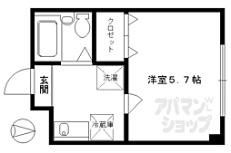 京都地下鉄東西線 京都市役所前駅 徒歩2分