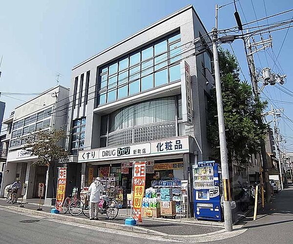 京都府京都市上京区武者小路通室町東入梅屋町(賃貸マンション1SLDK・1階・64.21㎡)の写真 その14