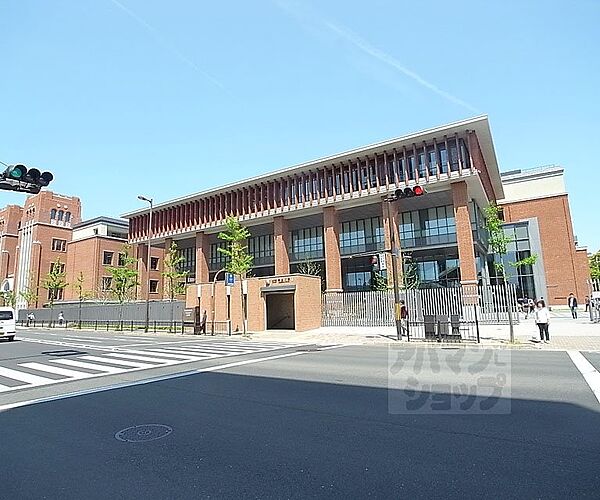 京都府京都市上京区武者小路通室町東入梅屋町(賃貸マンション1SLDK・1階・64.21㎡)の写真 その19