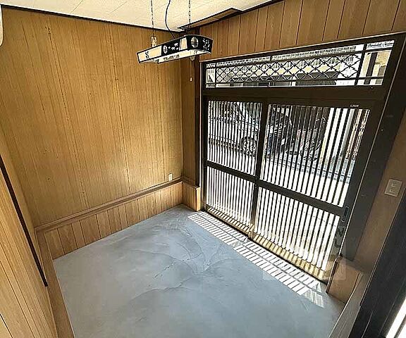 室内