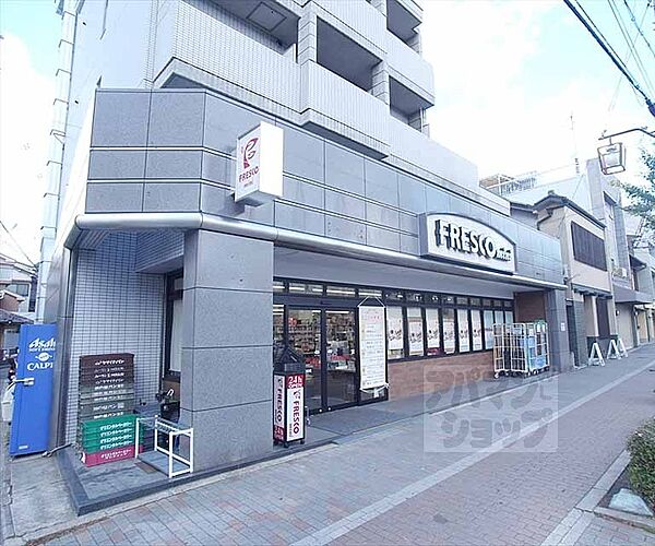 画像23:フレスコミニ田中里ノ前店まで110m 24時間営業