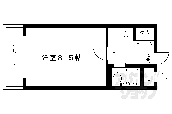 物件拡大画像