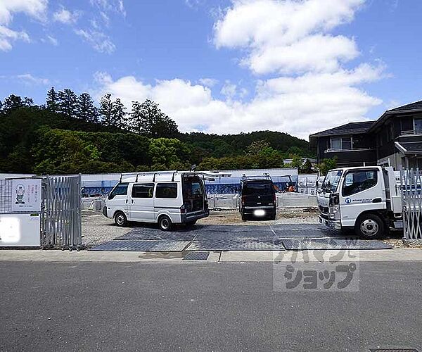 Ｃａｍｅｒａ幡枝 103｜京都府京都市左京区岩倉幡枝町(賃貸アパート1LDK・1階・40.57㎡)の写真 その3