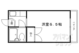 京都市営烏丸線 北大路駅 徒歩29分