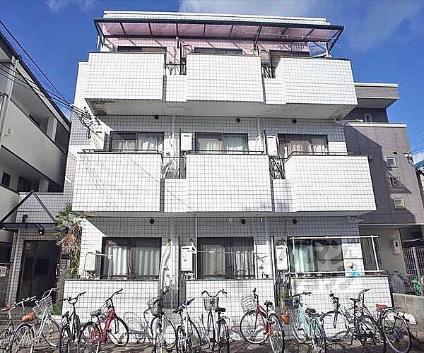 ハイツラクセーヌ 106｜京都府京都市左京区田中北春菜町(賃貸マンション1K・1階・17.36㎡)の写真 その3