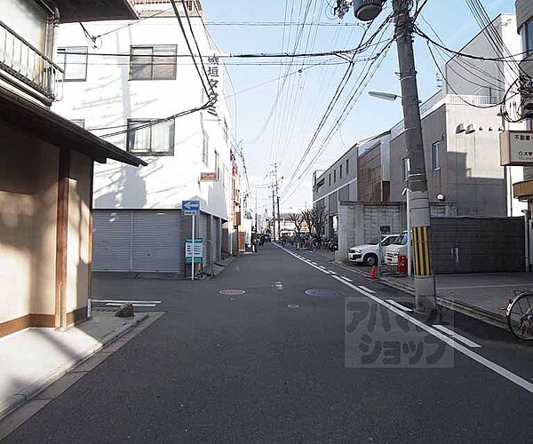 京都府京都市上京区森之木町(賃貸マンション1R・2階・13.64㎡)の写真 その25