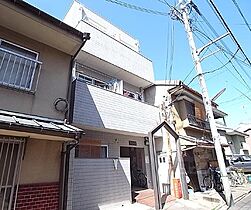 京都府京都市北区紫野中柏野町（賃貸マンション1K・1階・25.00㎡） その1