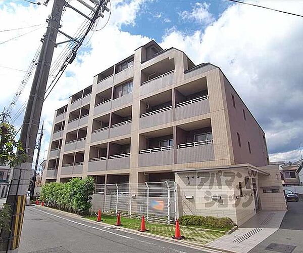 レジディア洛北 509｜京都府京都市左京区田中南西浦町58-2(賃貸マンション1K・5階・23.15㎡)の写真 その1