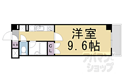 🉐敷金礼金0円！🉐阪急京都本線 大宮駅 徒歩5分