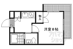 Ｌｉｆｅ　Ｓｔａｇｅ　9 303 ｜ 京都府京都市左京区上高野池ノ内町（賃貸マンション1K・3階・24.84㎡） その2