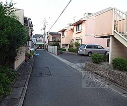 京都府京都市北区上賀茂東上之段町（賃貸アパート2LDK・1階・50.31㎡） その27