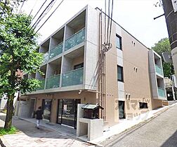 ＴＤ北白川 203 ｜ 京都府京都市左京区北白川上終町（賃貸マンション1K・1階・22.42㎡） その1