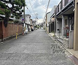 下鴨森ヶ前町28－25貸家 1 ｜ 京都府京都市左京区下鴨森ケ前町（賃貸一戸建3LDK・--・78.89㎡） その10