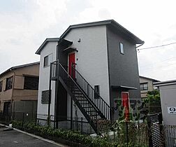 京都府京都市左京区松ケ崎修理式町（賃貸アパート1K・1階・26.19㎡） その1