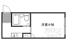 京都府京都市上京区木下突抜町（賃貸マンション1K・2階・18.00㎡） その2