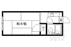 京都府京都市上京区寺町今出川上ル表町（賃貸マンション1K・3階・19.15㎡） その2