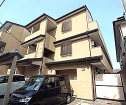 京都府京都市上京区黒門通下長者町下る吉野町（賃貸マンション1K・3階・22.55㎡） その1