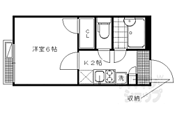 レオパレスドムス花園 1階
