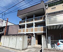 京都府京都市上京区一条通六軒町西入三条殿町（賃貸マンション1K・1階・23.65㎡） その1