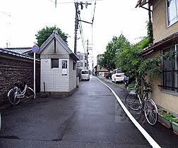 京都府京都市上京区智恵光院通上立売西入ル聖天町（賃貸アパート1R・1階・14.77㎡） その17