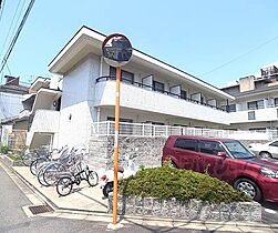 京都府京都市北区衣笠馬場町（賃貸マンション1K・1階・21.60㎡） その1