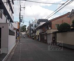 京都府京都市東山区妙法院前側町（賃貸マンション1K・1階・23.15㎡） その25