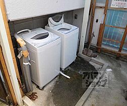 京都府京都市北区西賀茂鹿ノ下町（賃貸マンション1K・3階・16.00㎡） その7