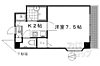 リヴィエール鴨東3階5.5万円