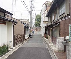 京都府京都市東山区蒔田町（賃貸マンション1K・3階・22.23㎡） その7