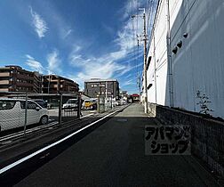 京都府京都市北区北野下白梅町（賃貸マンション1K・5階・24.97㎡） その7