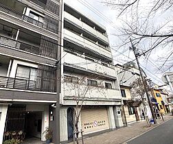 京都府京都市東山区古西町（賃貸マンション1K・5階・19.00㎡） その1