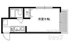 京都府京都市東山区三条通神宮道東入ル今道町（賃貸マンション1K・1階・17.00㎡） その2