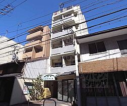 京都府京都市東山区大和大路通五条上る山崎町（賃貸マンション1R・2階・23.00㎡） その1