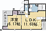 間取り：間取