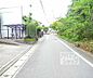 周辺：前面道路です。