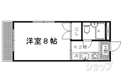 プロムナード宝ヶ池 1階