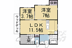 岩倉長谷町36貸家