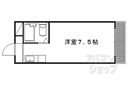 🉐敷金礼金0円！🉐京福電気鉄道北野線 北野白梅町駅 徒歩2…