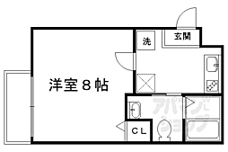 京都地下鉄東西線 二条駅 徒歩17分