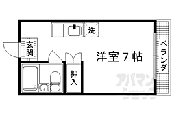 阪急京都本線 大宮駅 徒歩4分