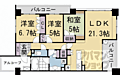 パークコート修学院6階19.0万円