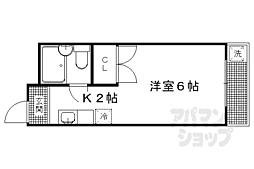 ポルト壱番館 3階/3E