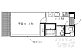 プラネシア京阪出町柳1階7.2万円