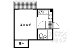 京都市営烏丸線 北大路駅 徒歩28分
