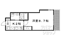 シエルコート北白川5階7.0万円