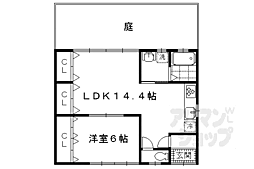 上高野北田町貸家5