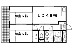 グランドールさかた 4階/402